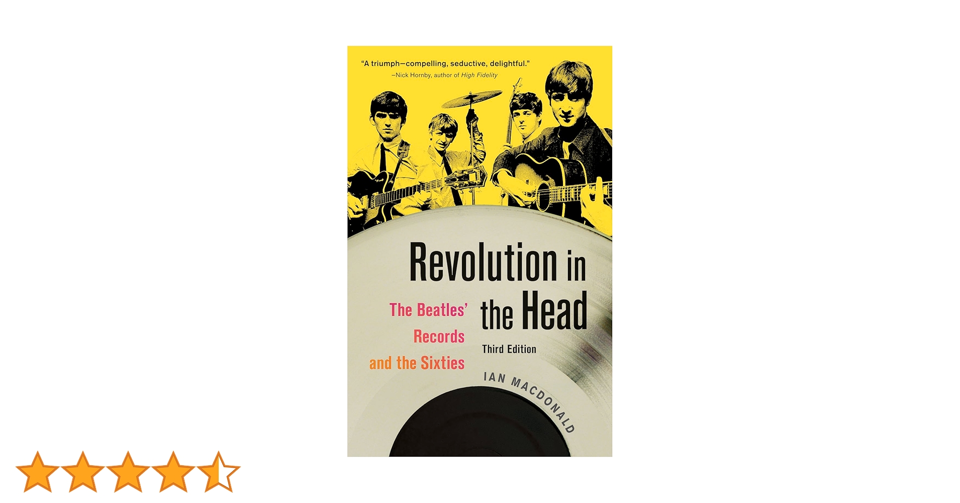 Amazon | Revolution in the Head: The Beatles' Records and the Amazon | Revolution in the Head: The Beatles' Records and the